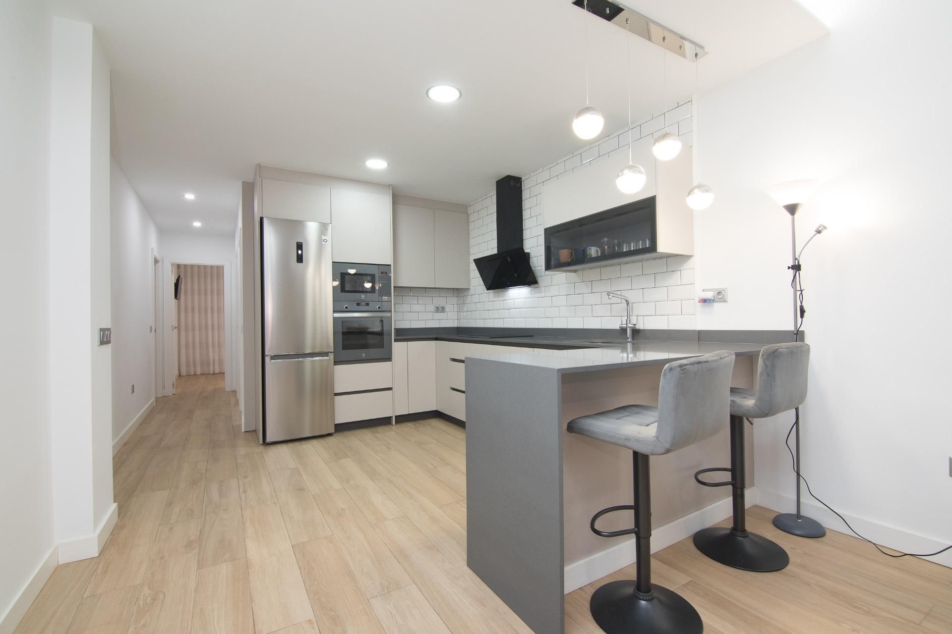 Kitchen of Planta baja for sale in Elche / Elx  with Heating and Terrace