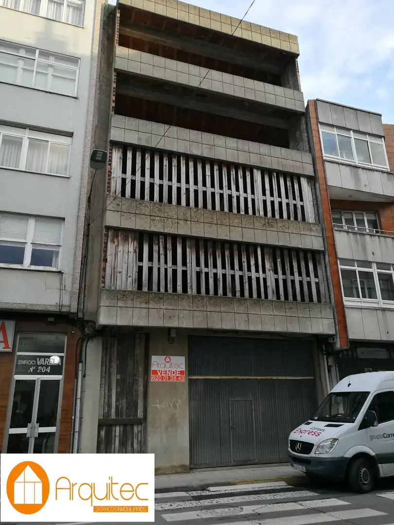 Immobles singulars en venda a Carballo