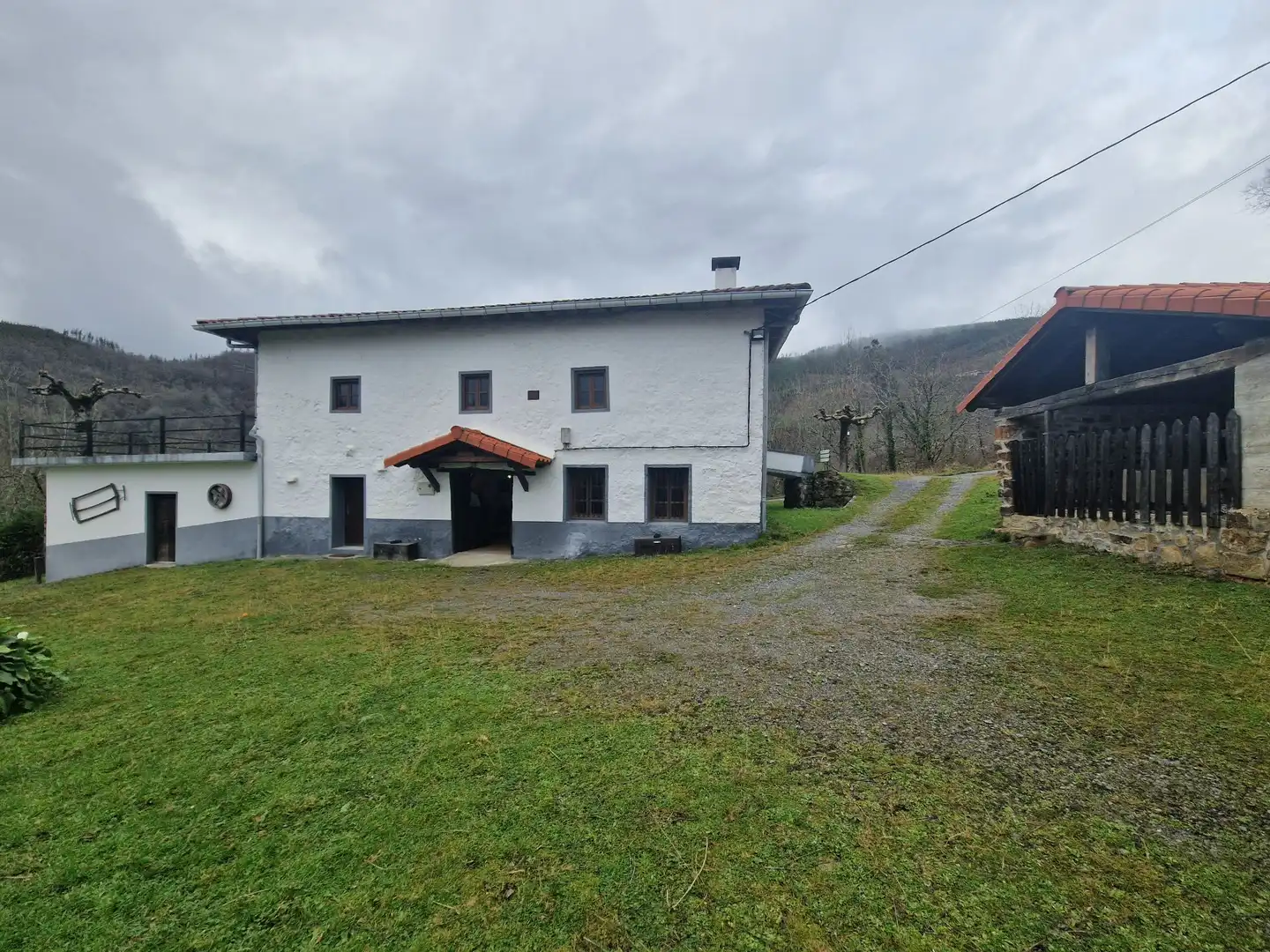 Casa rustica in vendita a Barrio azpilgoeta, imagen 7