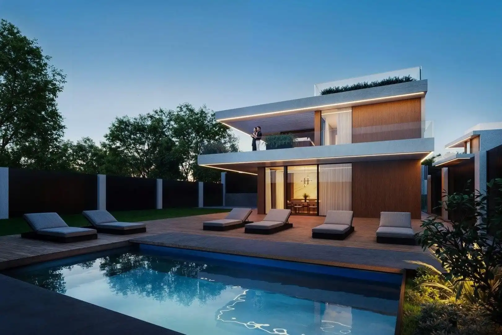 Casa con piscina en venta en Balcón de Ponoig - Polop Paradis - Polop Hills, imagen 3