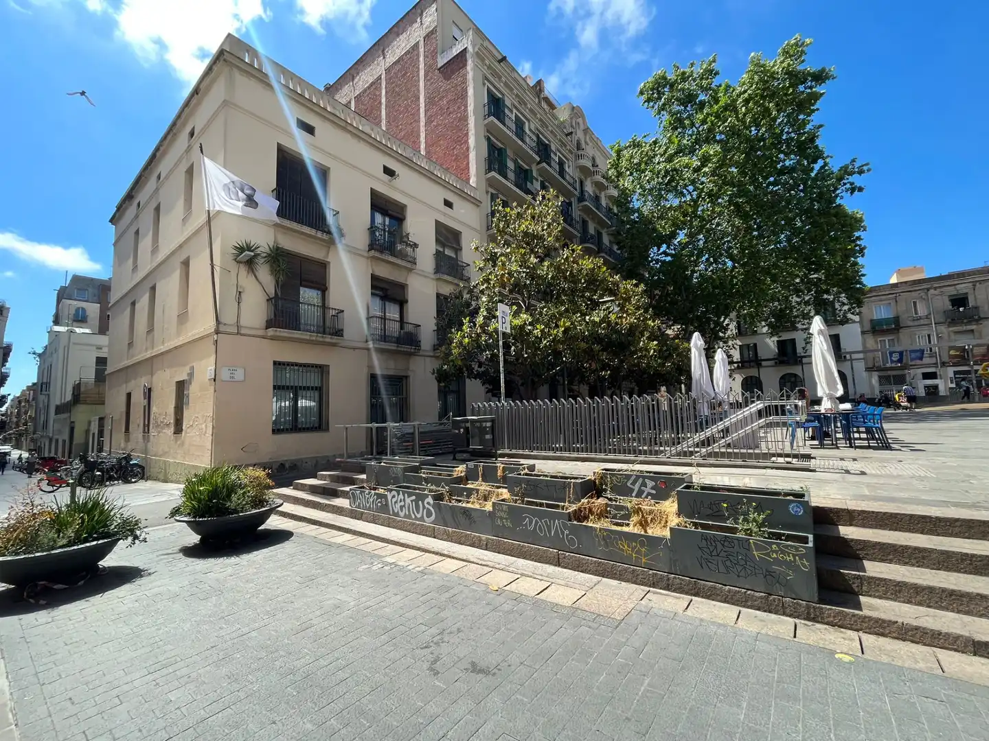 Einzelparkplatz zum Verkauf in Carrer de Maspons, imagen 8