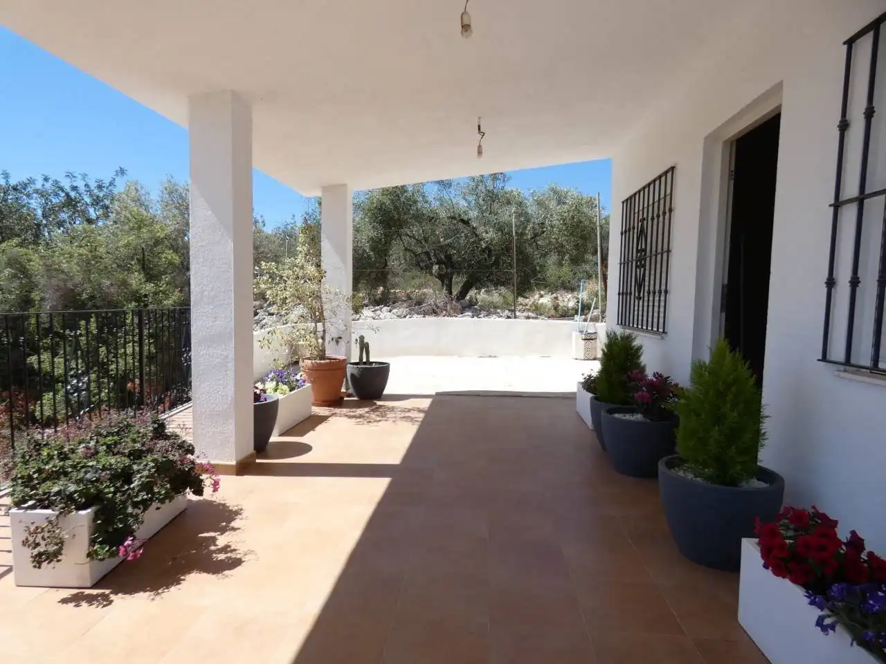 Terrassa de Casa o xalet en venda en Benicarló amb Terrassa i Moblat