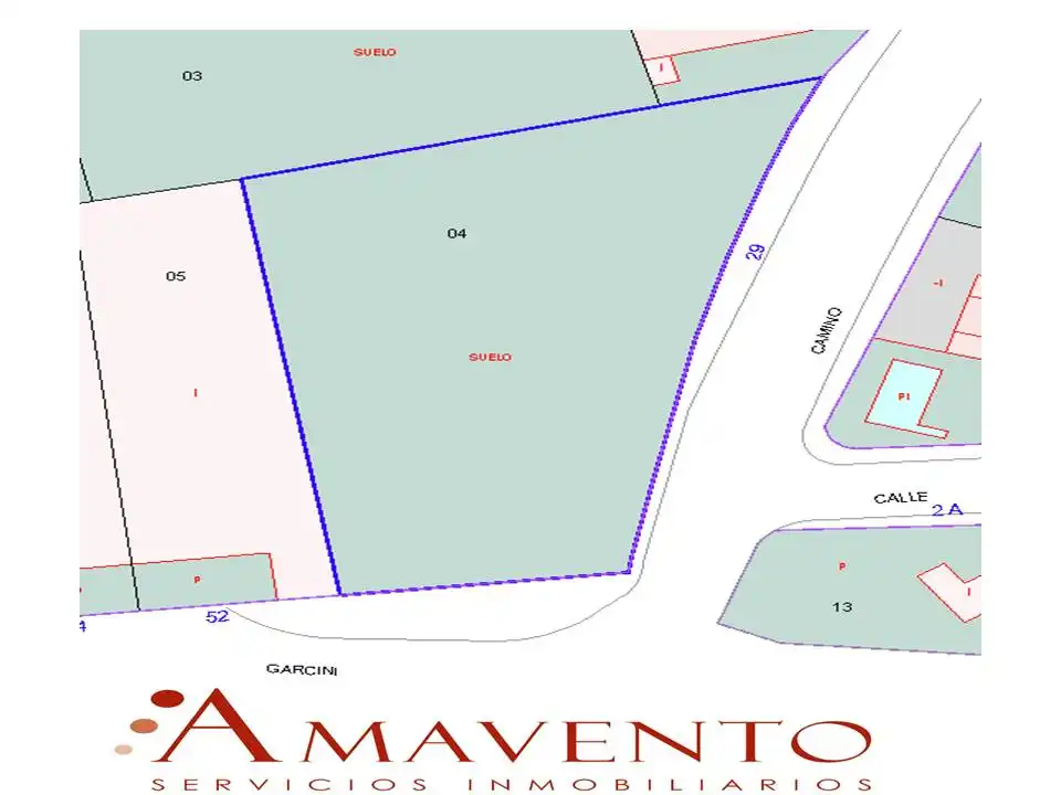 Residencial en venta en Paracuellos de Jarama