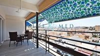 Terrace of Apartment for sale in Mazarrón  with Air Conditioner, Heating and Terrace