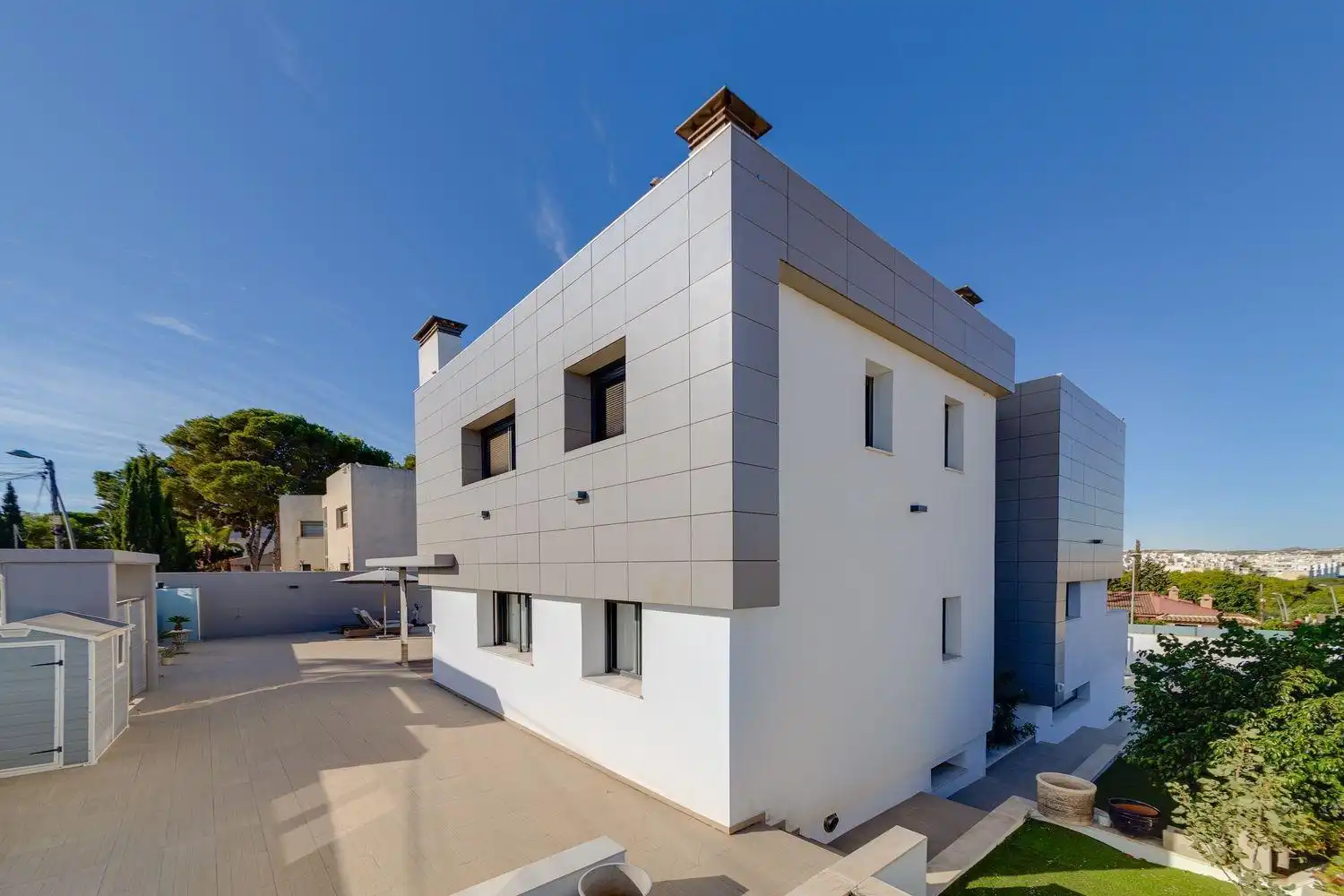 Chalet con piscina en venta en Los Balcones - Los Altos, imagen 48