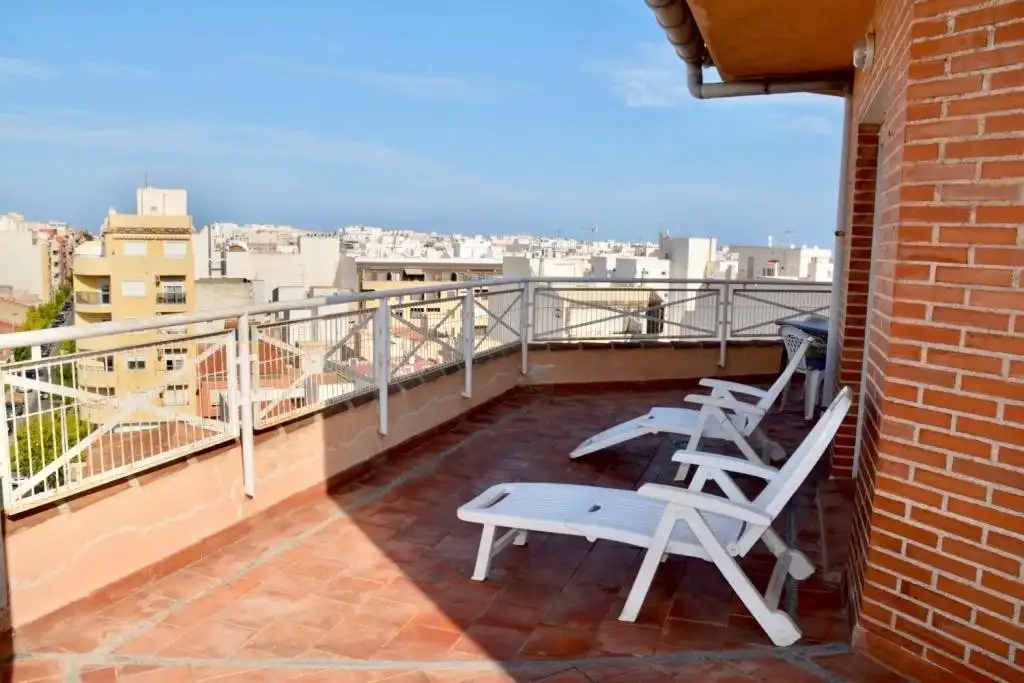 Penthouse with lift for sale in Centro, imagen 2