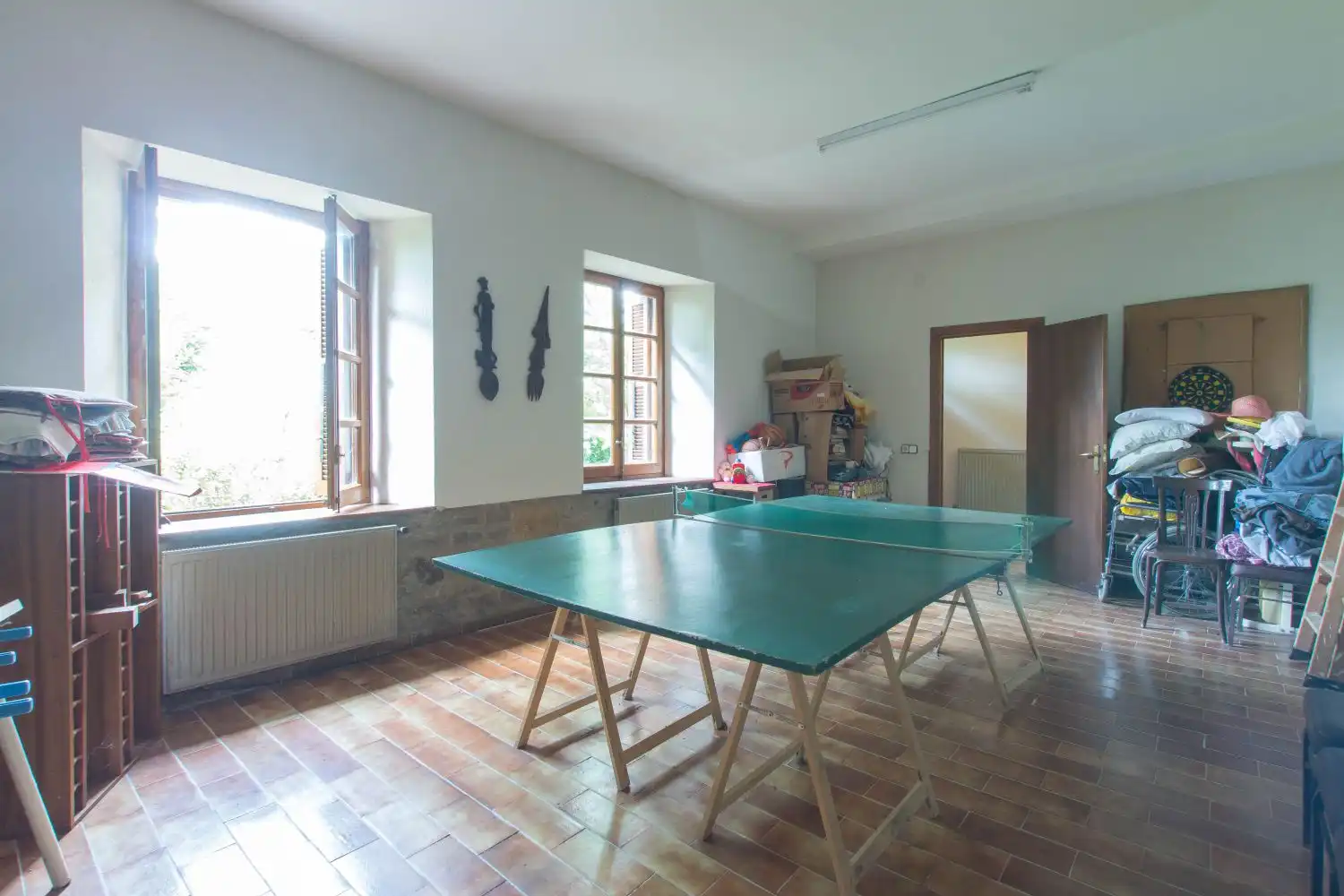 Comedor de Casa o chalet en venta en Atetz con Calefacción, Terraza y Amueblado