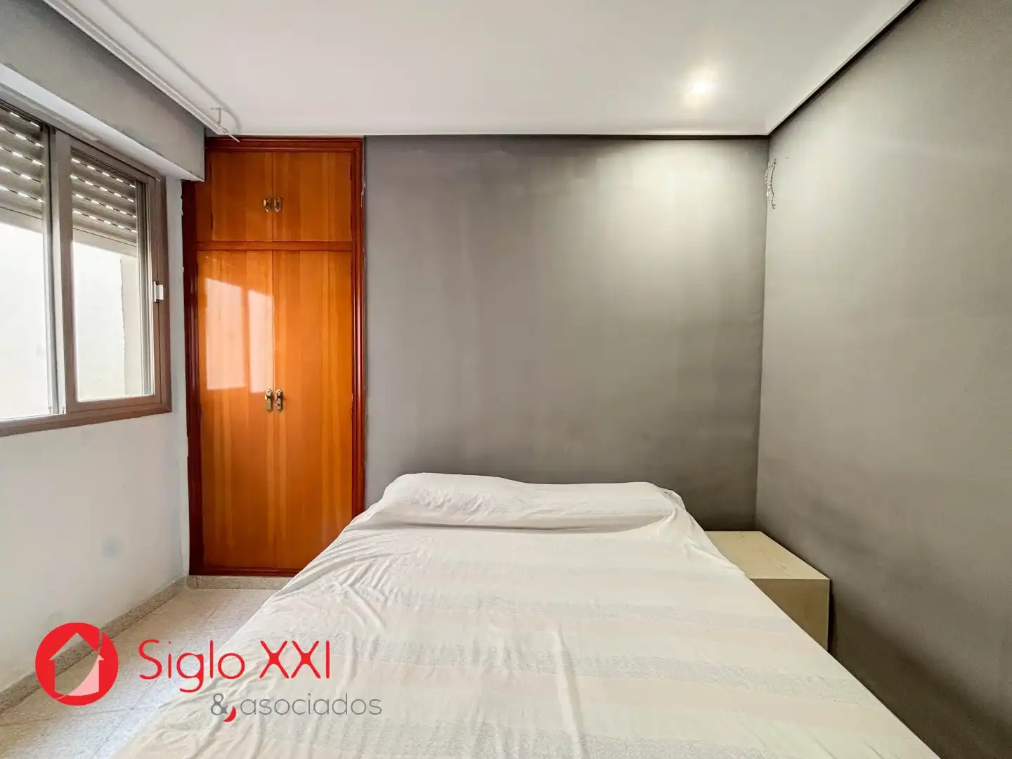 Habitación de Piso en venta en Almazora / Almassora con Aire acondicionado, Trastero y Balcón