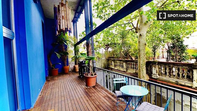 Piso en Alquiler en El Raval