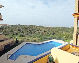 Garden of Flat for sale in Mijas  with Air Conditioner and Terrace