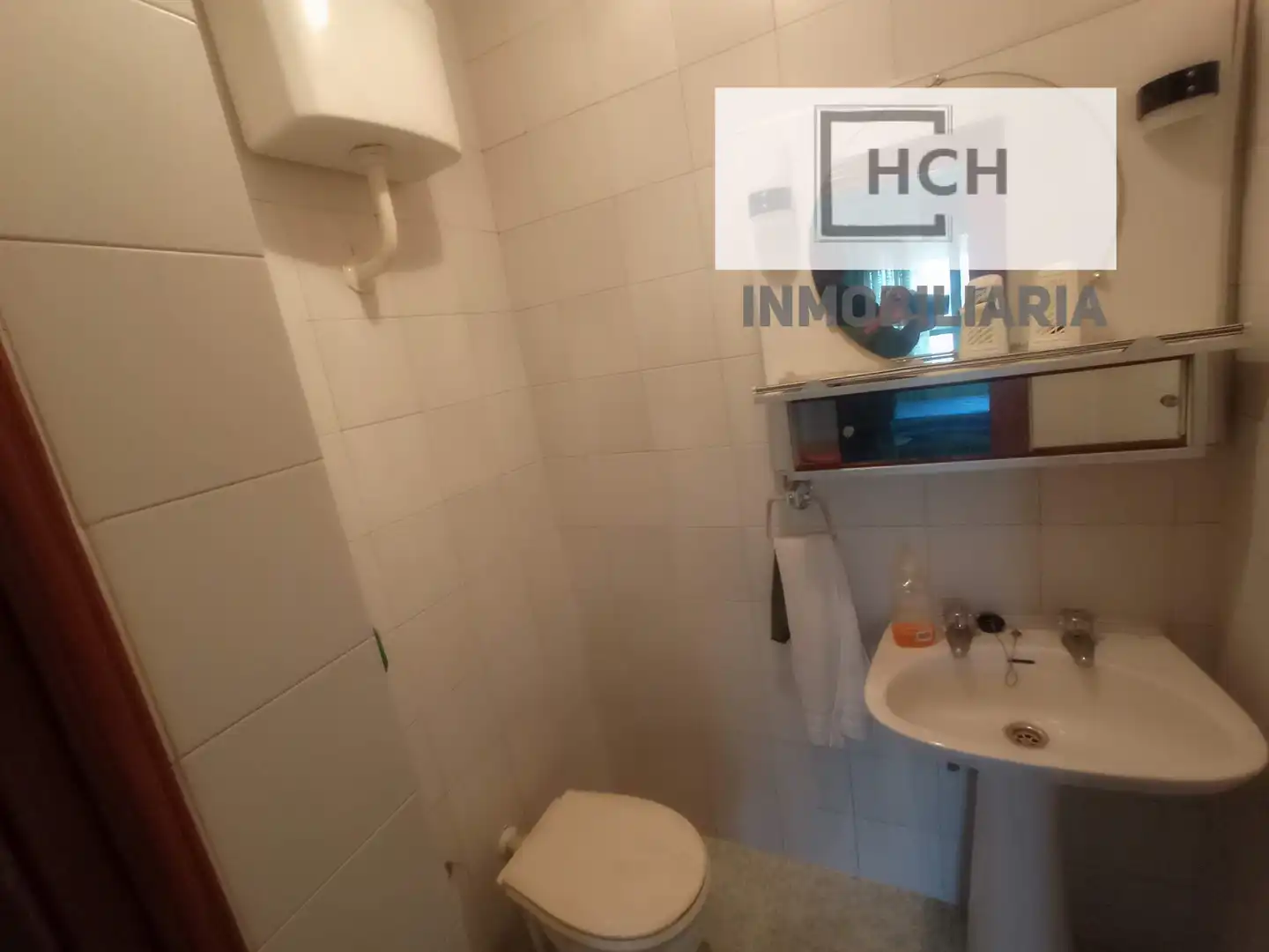 Baño de Casa o chalet en venta en La Puebla de Montalbán con Calefacción, Jardín privado y Trastero