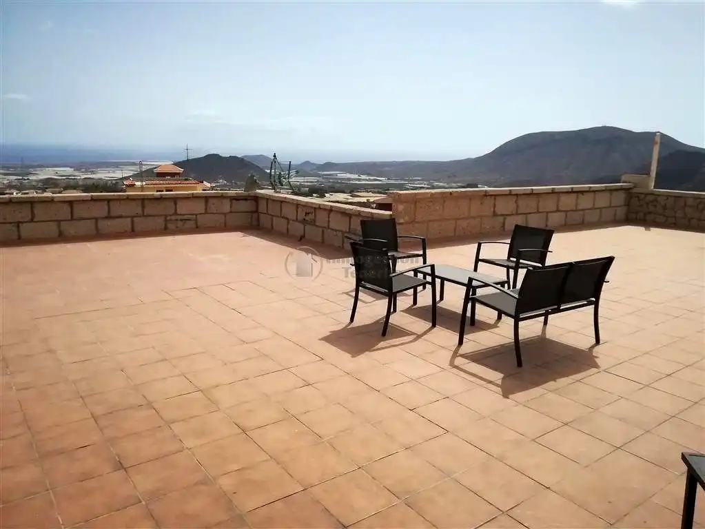 Terraza de Casa o chalet en venta en Arona con Aire acondicionado, Terraza y Amueblado