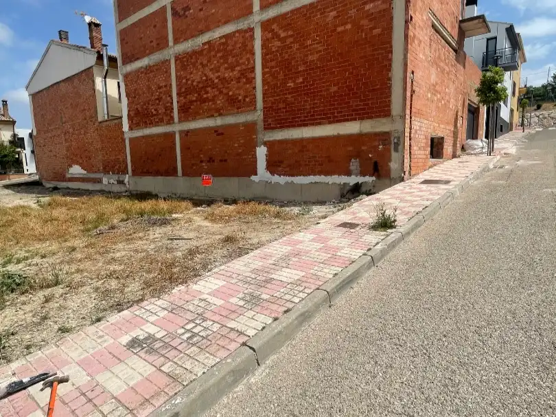 Parking de Residencial en venta en Rus