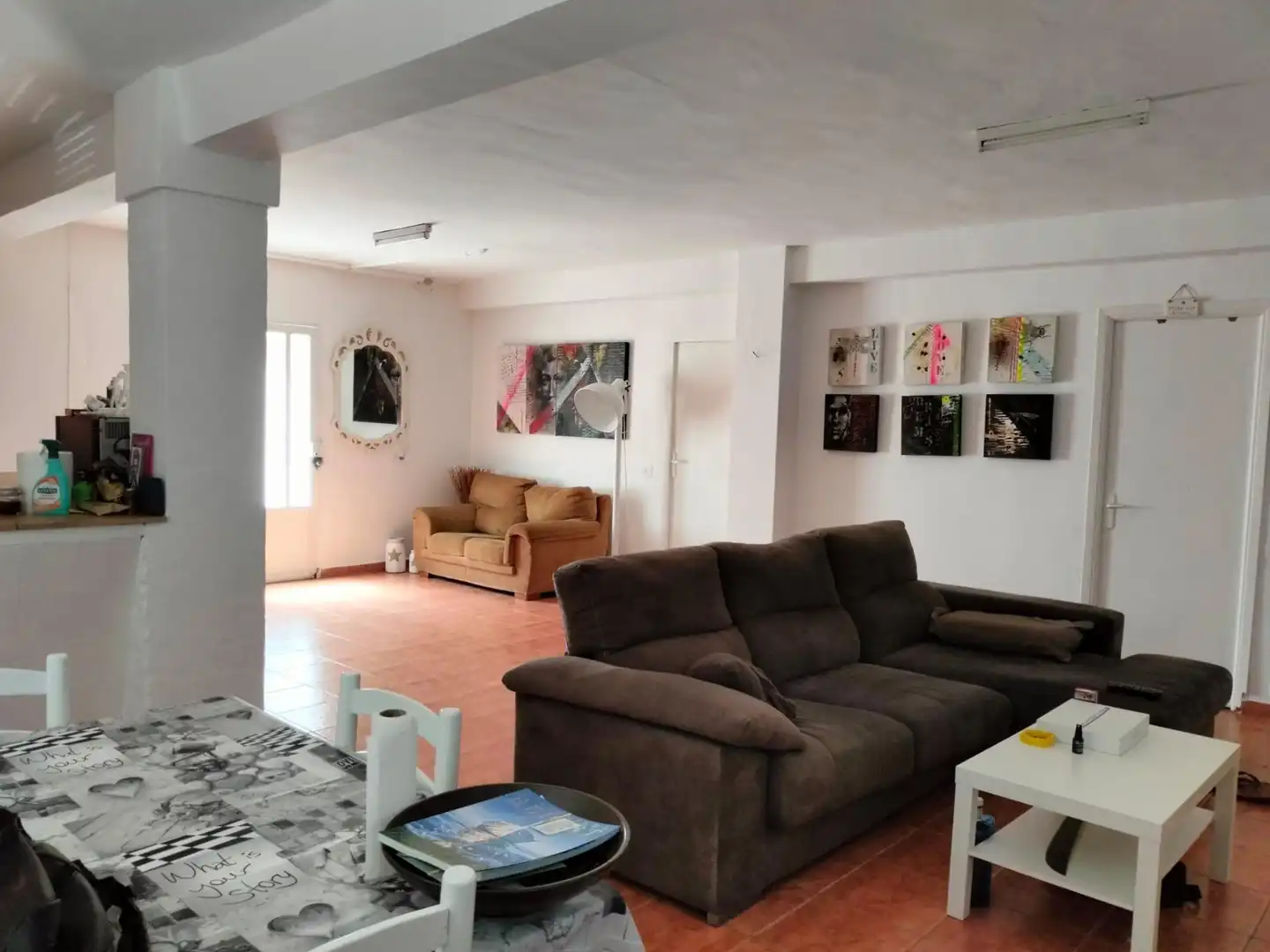 Chalet con terraza en venta en Canals, imagen 13
