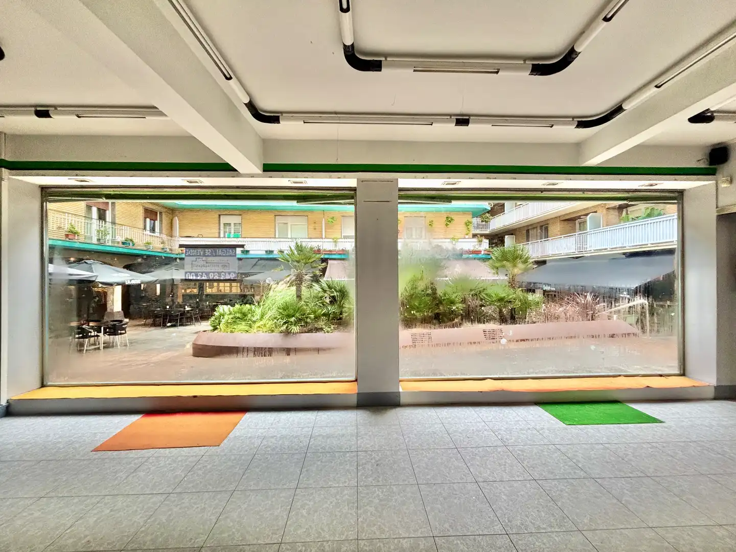 Local comercial de lloguer a Patxiku Kalea 5