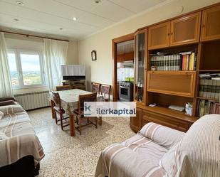 Living room of House or chalet for sale in Almenar  with Heating and Storage room