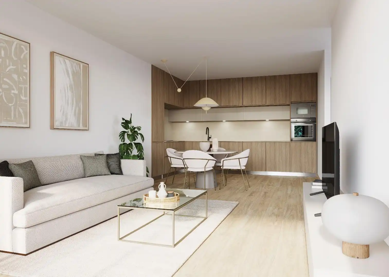 Apartament amb terrassa en venda a Las Lomas - Las Yucas, imagen 4