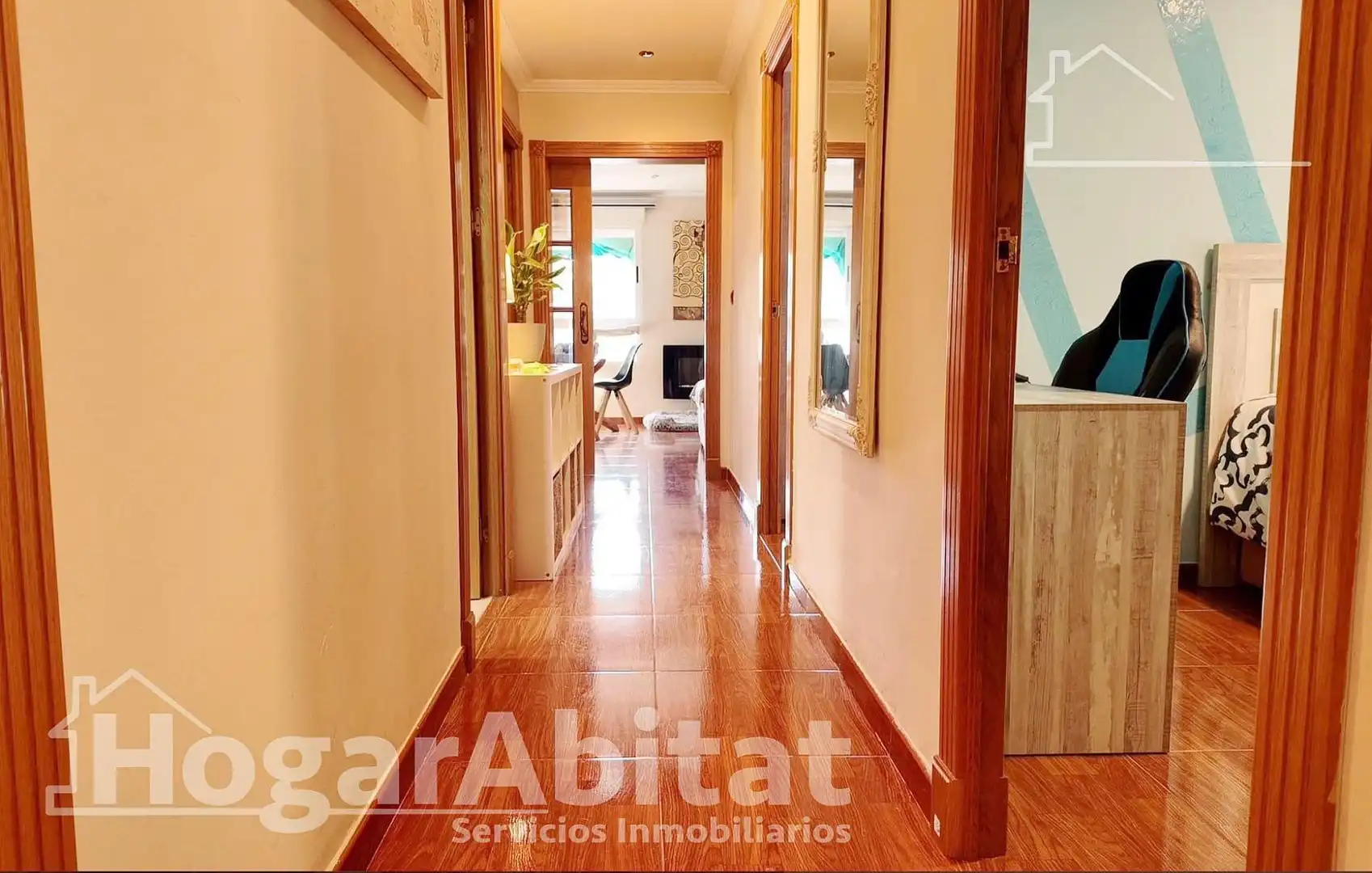 Wohnung zum Verkauf in Santa Pola mit Klimaanlage, Heizung und Möbliert