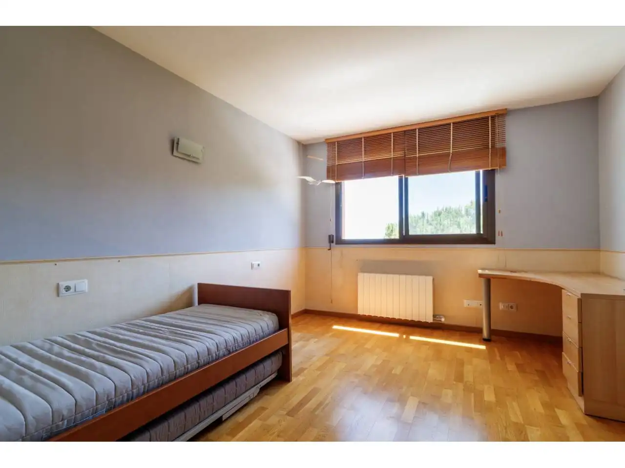 Dormitori de Casa o xalet de lloguer en Castelldefels amb Aire condicionat, Calefacció i Terrassa