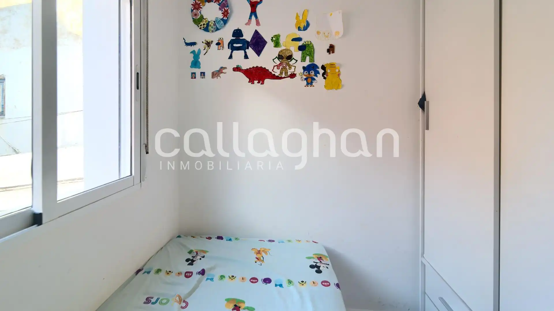 Schlafzimmer von Gebäude zum Verkauf in Villanueva de Castellón
