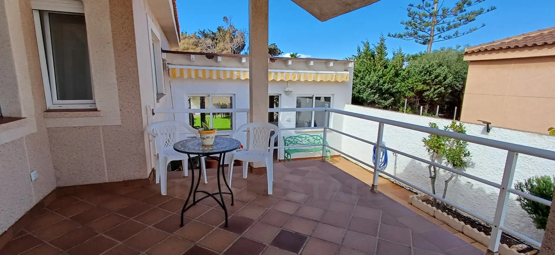 Xalet amb piscina en venda a Playa del Galán, imagen 10