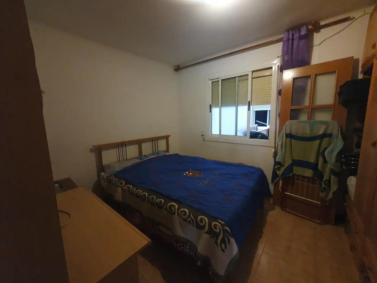 Habitación de Piso de alquiler en Mollet del Vallès con Amueblado y Balcón
