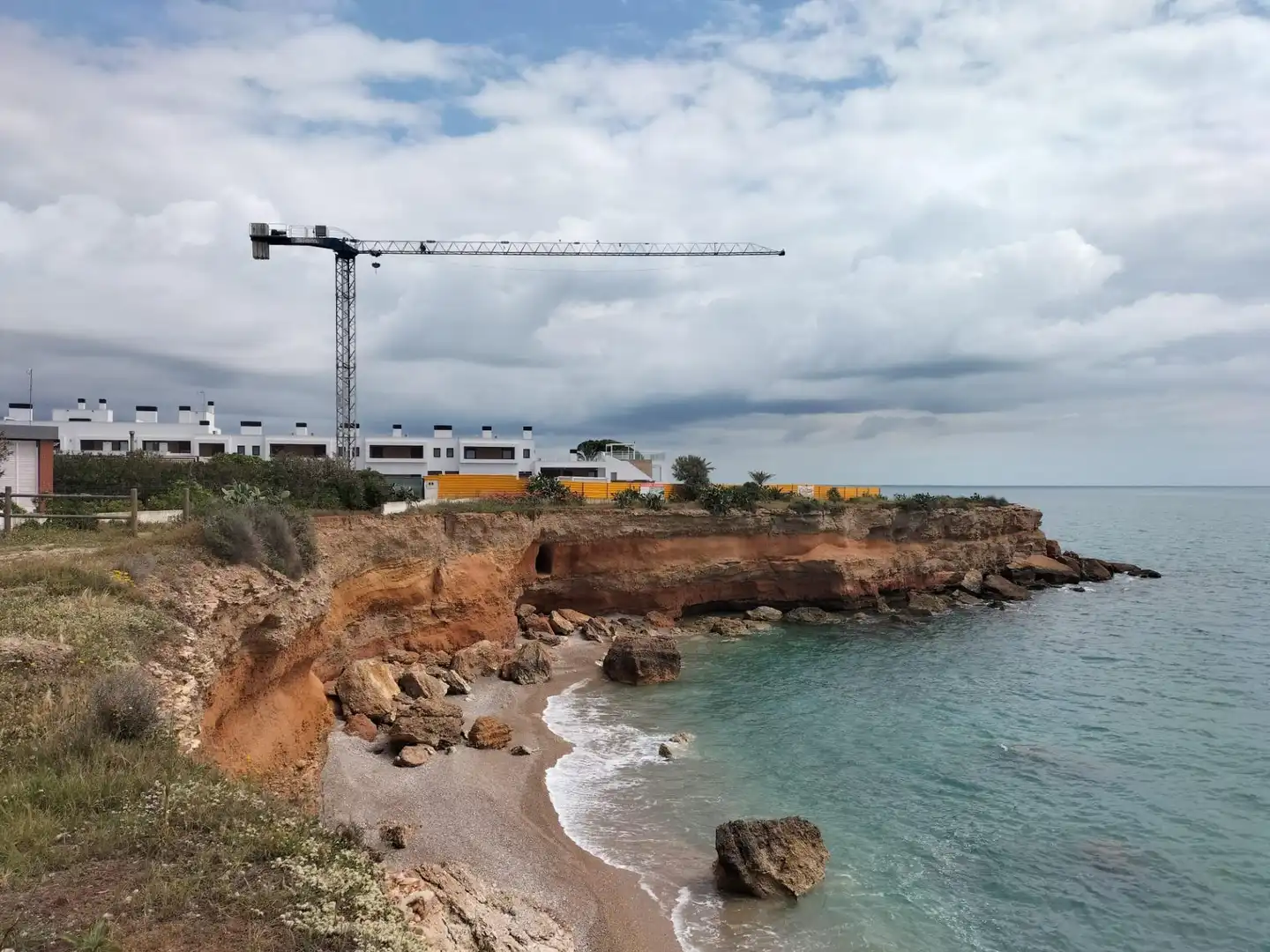 Casa adosada en venta en Vinaròs con Aire acondicionado, Calefacción y Jardín privado