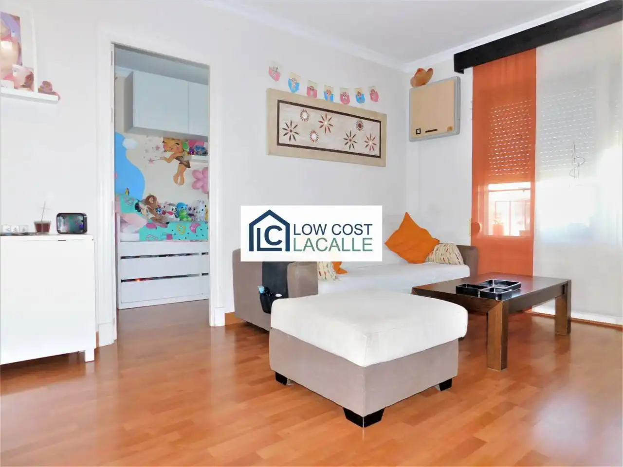 Living room of Flat for sale in Jerez de la Frontera  with Air Conditioner