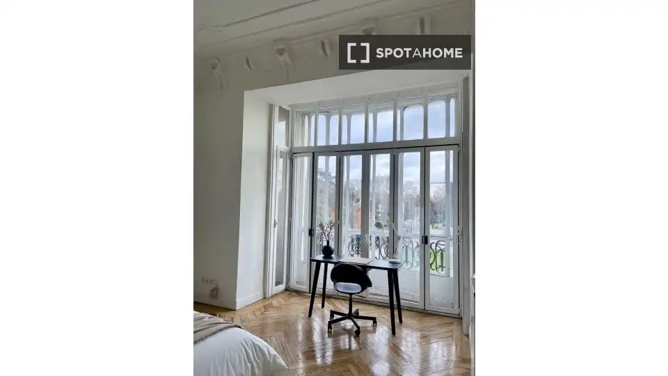 Room in Recoletos