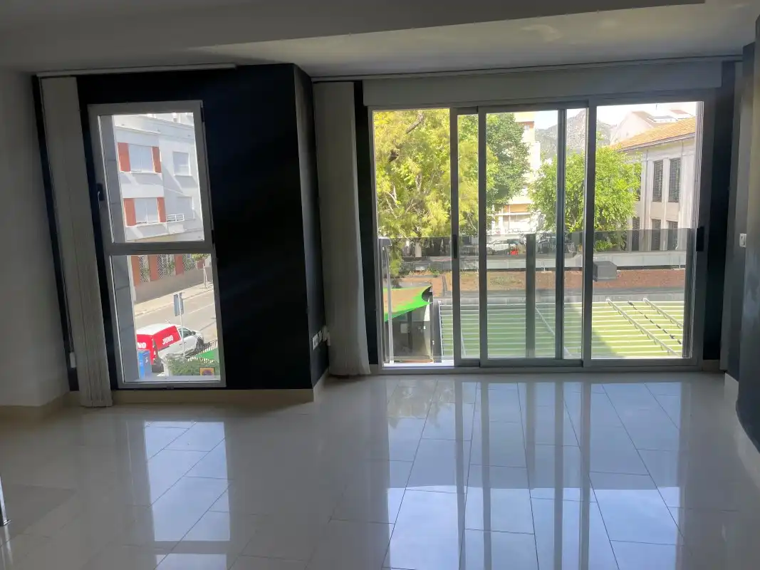 Terrasse von Maisonette zum Verkauf in Gandia mit Klimaanlage