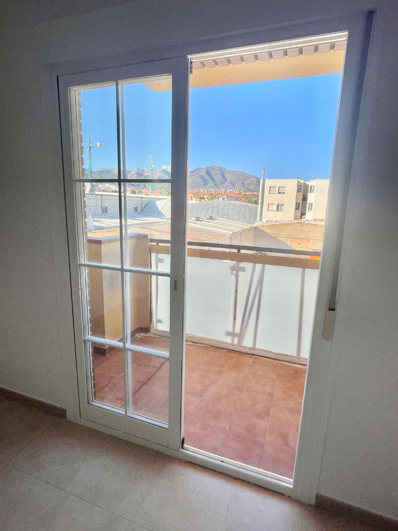 Exterior view of Apartment for sale in Mijas  with Air Conditioner, Heating and Terrace
