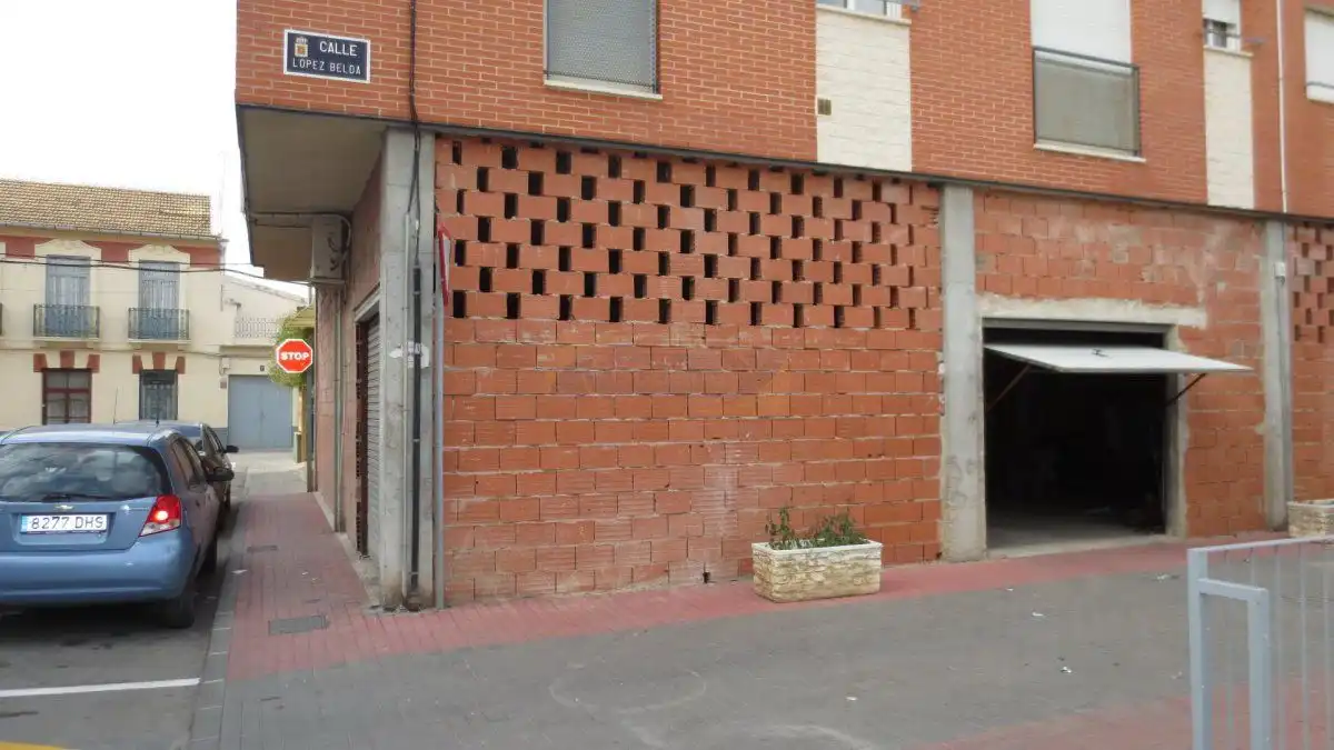 Parking de Local en venta en Murcia