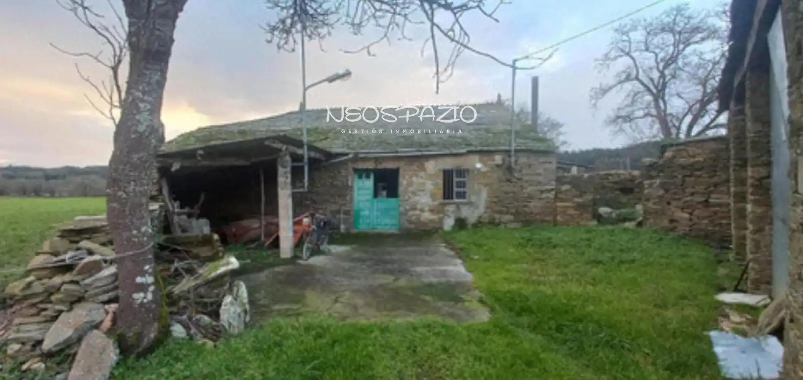 Casa o xalet en venda en Castro de Rei