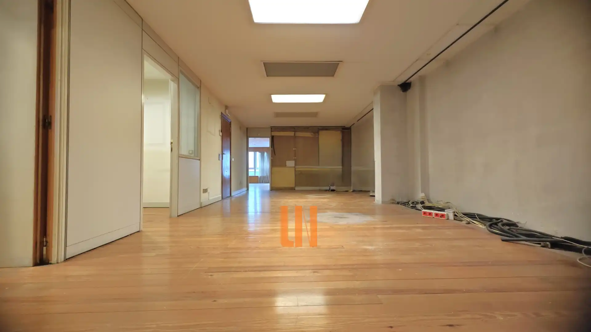Büro mit Aufzug zur Miete in Rua Fontán 4, imagen 11
