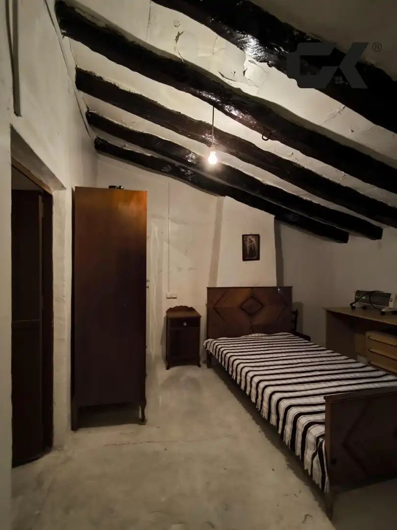 Habitación de Finca rústica en venta en Lorca con Amueblado