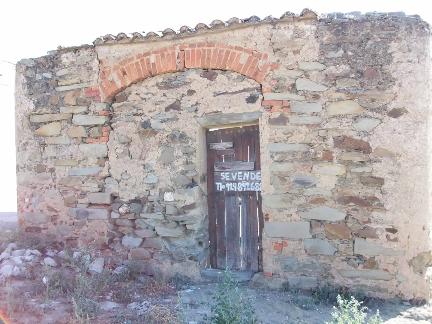 Außenansicht von Residential zum Verkauf in Monroy
