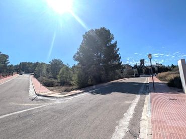 Terreno residenziale in vendita a Calle de Sirius