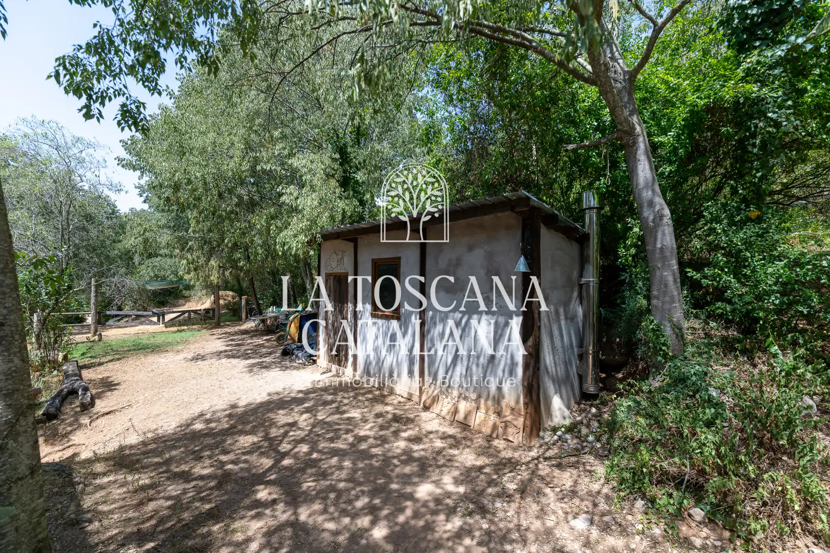 Finca rústica en venta en Sales de Llierca con Aire acondicionado, Calefacción y Jardín privado