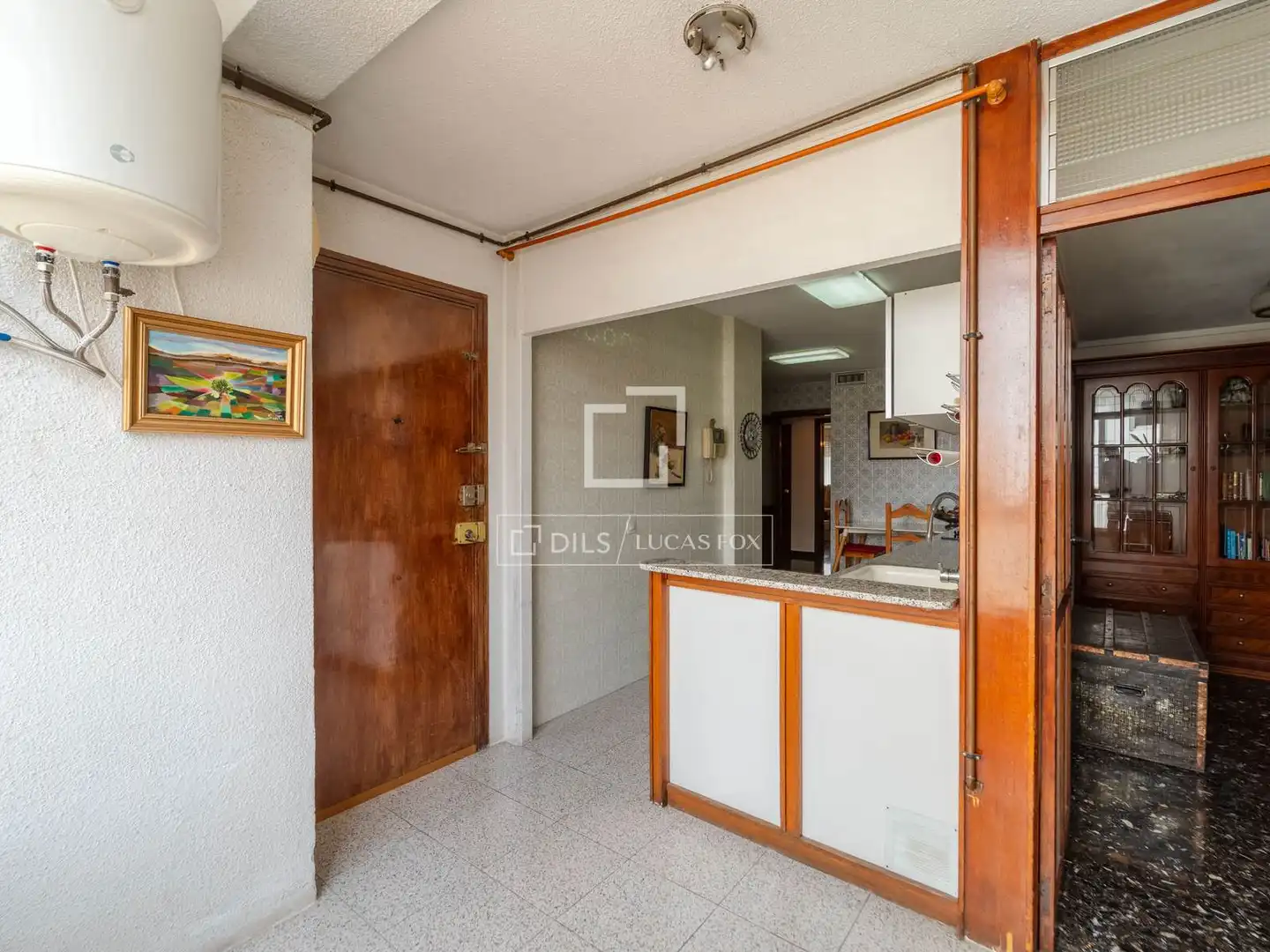 Piso en venta en Valencia con Calefacción, Terraza y Balcón