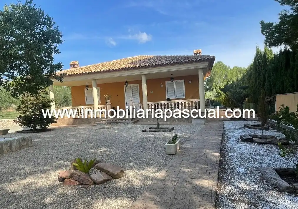 Villa in vendita a Muro de Alcoy, imagen 27