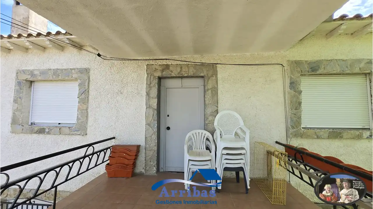Terrace of Houses for sale in Escalona  with Heating, Private garden and Terrace