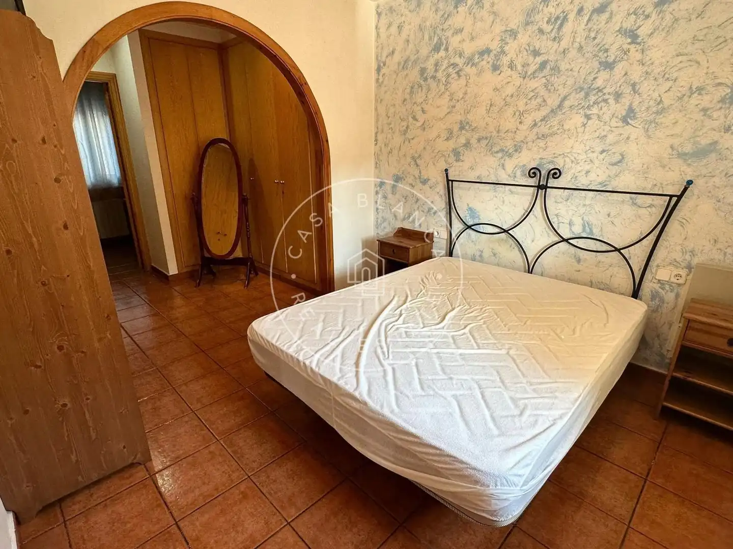 Bedroom of Houses for sale in Lloret de Mar  with Air Conditioner, Heating and Private garden
