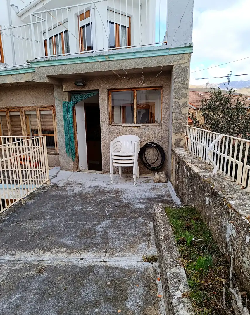 Terrace of Flat for sale in Barruelo de Santullán  with Parquet flooring, Terrace and Furnished