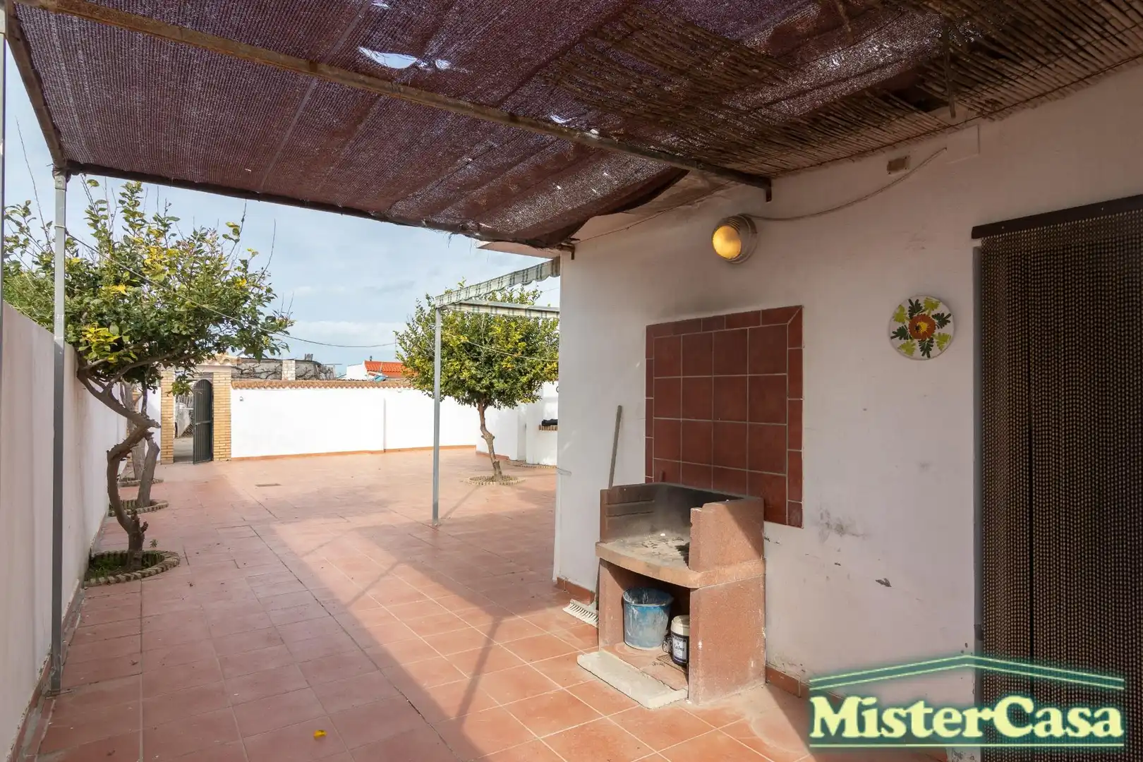 Terraza de Casa o chalet en venta en Rota con Aire acondicionado