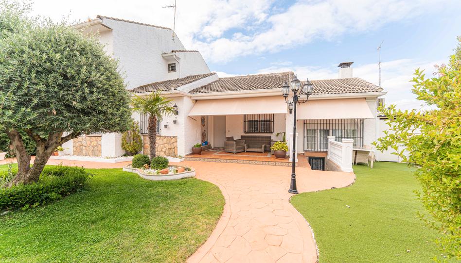 Foto 1 de Casa o xalet en venda a Calle de Peñalara, Covadonga - Los Manzanos, Madrid