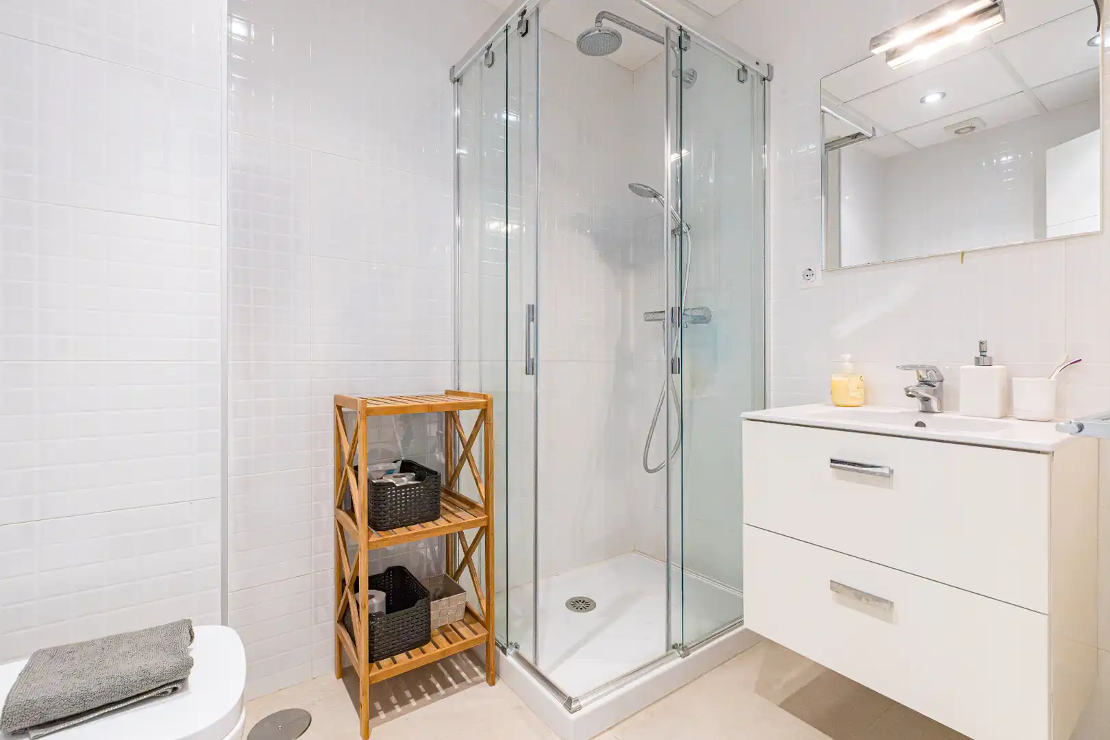 Baño de Apartamento en venta en San Javier con Aire acondicionado, Terraza y Amueblado