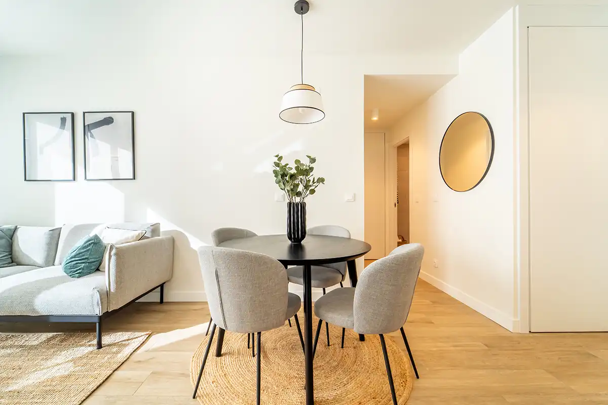 Apartments for rent in Calle de García Luna, 20, Ciudad Jardín