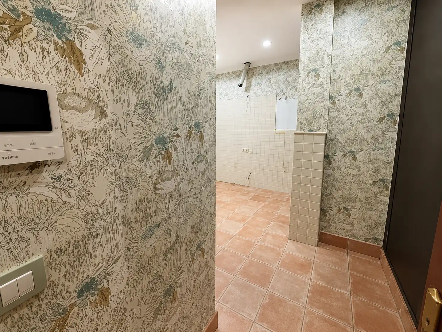 Badezimmer von Wohnung zum Verkauf in Bilbao  mit Heizung und Terrasse