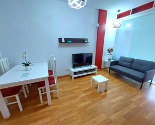 Living room of Apartment to rent in Telde  with Furnished, Oven and Washing machine