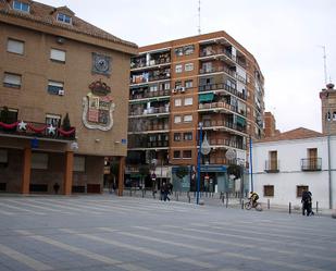 Vista exterior de Pis en venda en Móstoles amb Aire condicionat i Calefacció